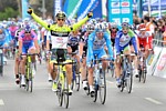 Andrea Guardini gagne la premiŠre ‚tape du Tour of Turkey 2011